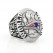 2014 New England Patriots Super Bowl Ring/Pendant(C.Z. logo/Premium)